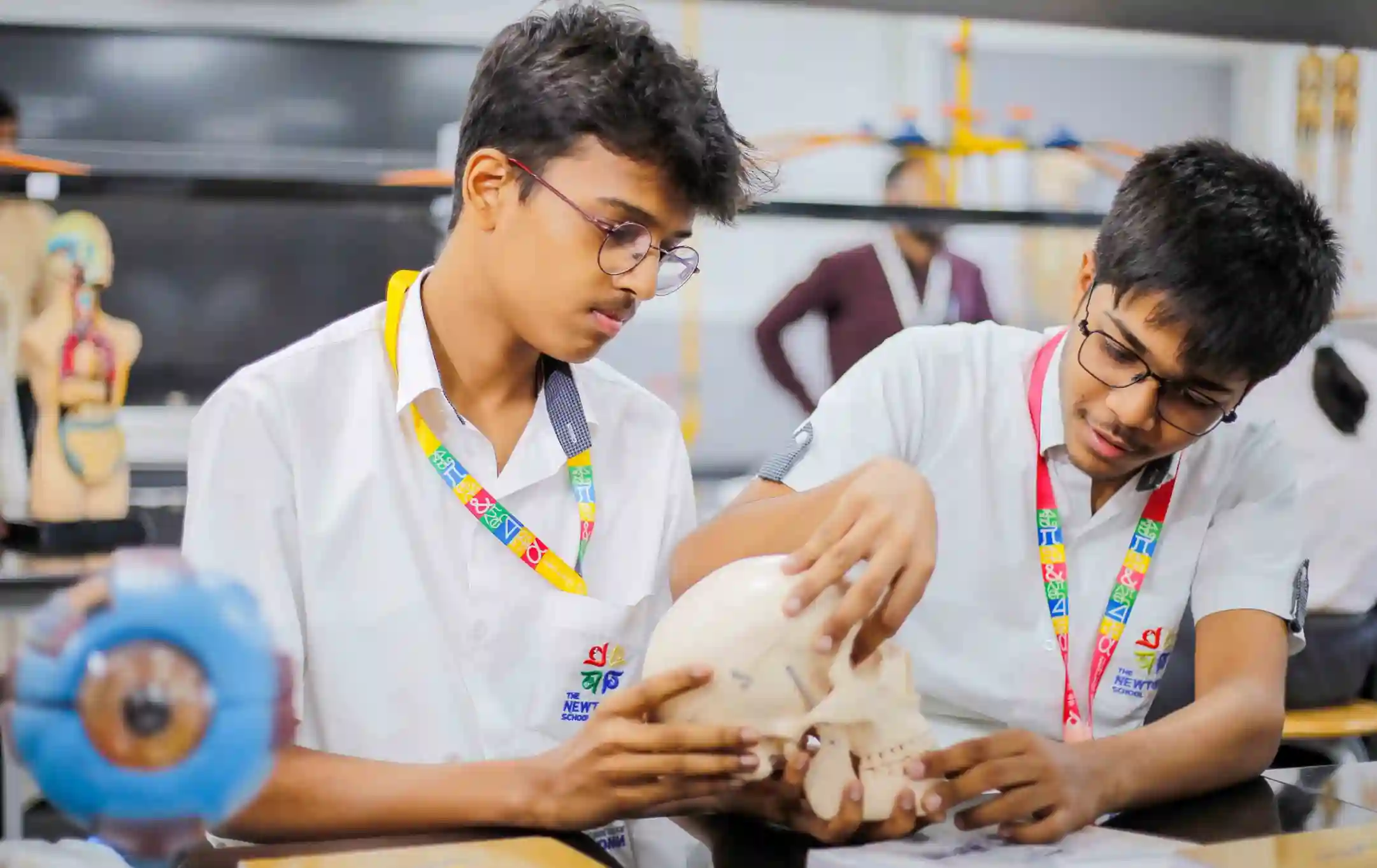 Biology Labs
